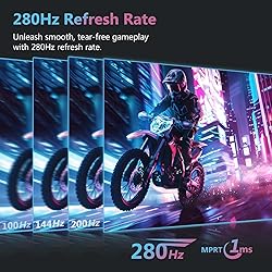 Z-Edge 27-inch Curved Gaming Monitor 16:9 1920x1080