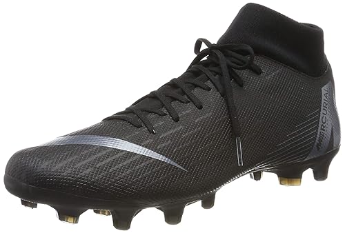 mercurial nike negros