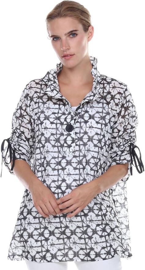 terra ladies blouses