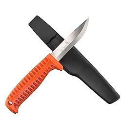 Hultafors Craftsmans Knife HVK BIO with Holster