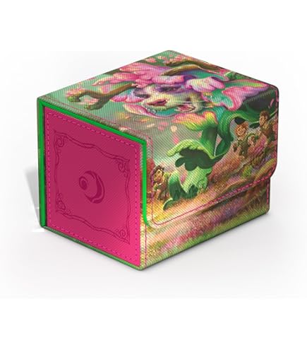 Amazon.com: Ultimate Guard Limited Run Sidewinder 100+ Floral