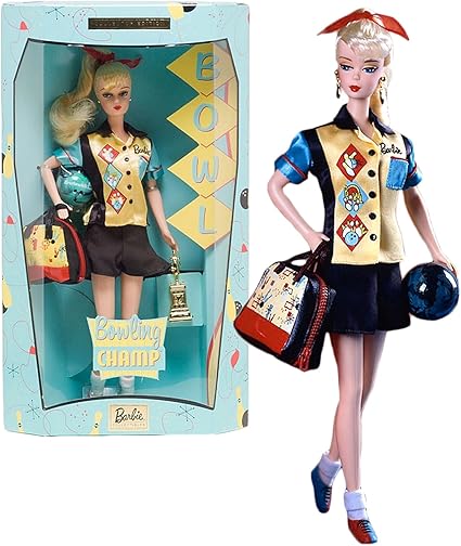 barbie mattel collector