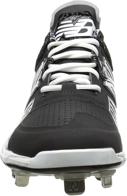 new balance men's l3000v2 metal low baseball cleats