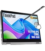 Amazon.com: Lenovo ThinkPad L13 Yoga Gen3 Laptop 2-in-1