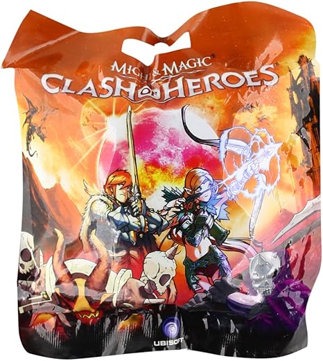 Muñeco Might & Magic: Clash Of Heroes: Amazon.es: Videojuegos