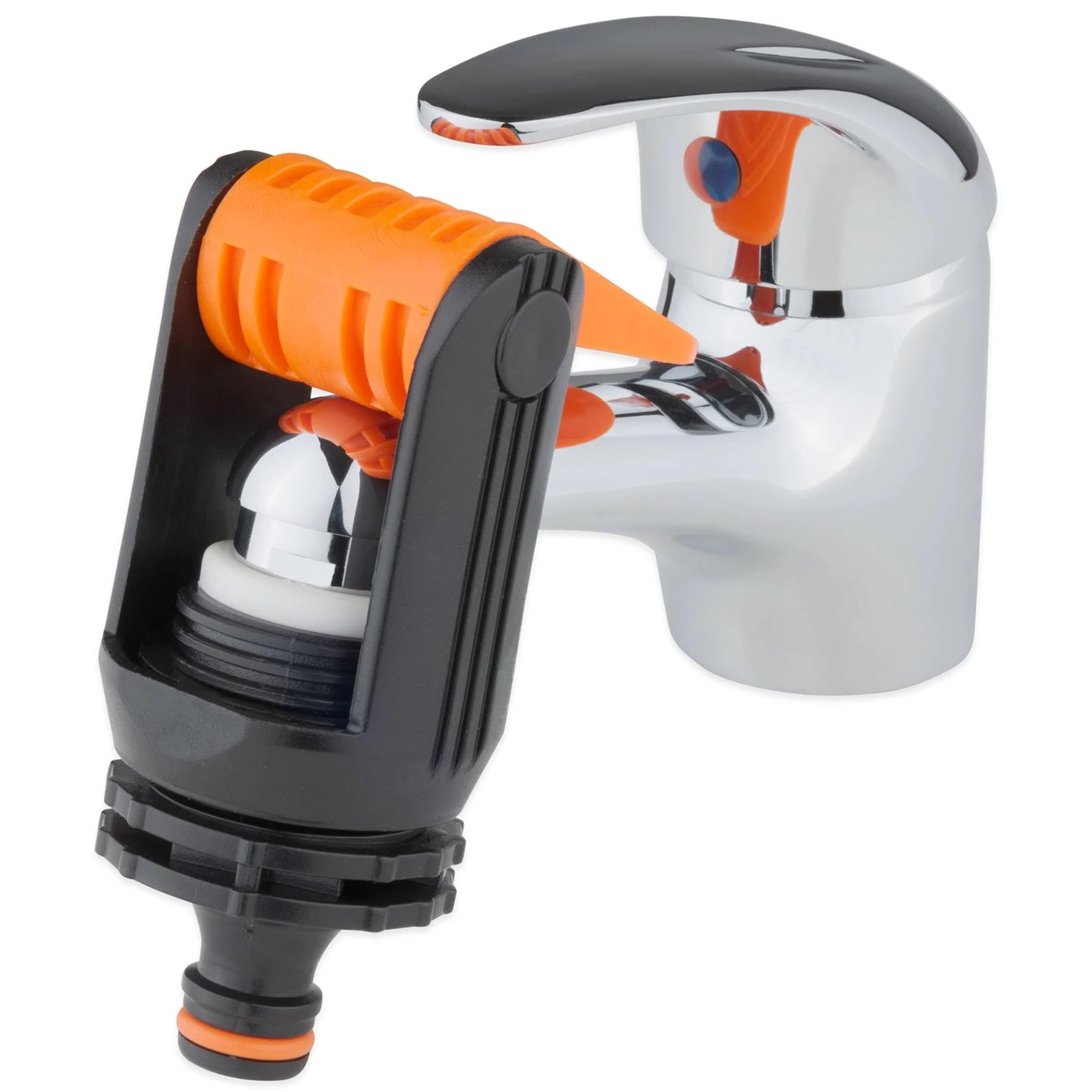 Tap Connector for tap Without Thread.