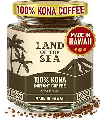 Amazon.com : Farmers Choice 100% Kona Coffee 6 oz. Pouch - Bean