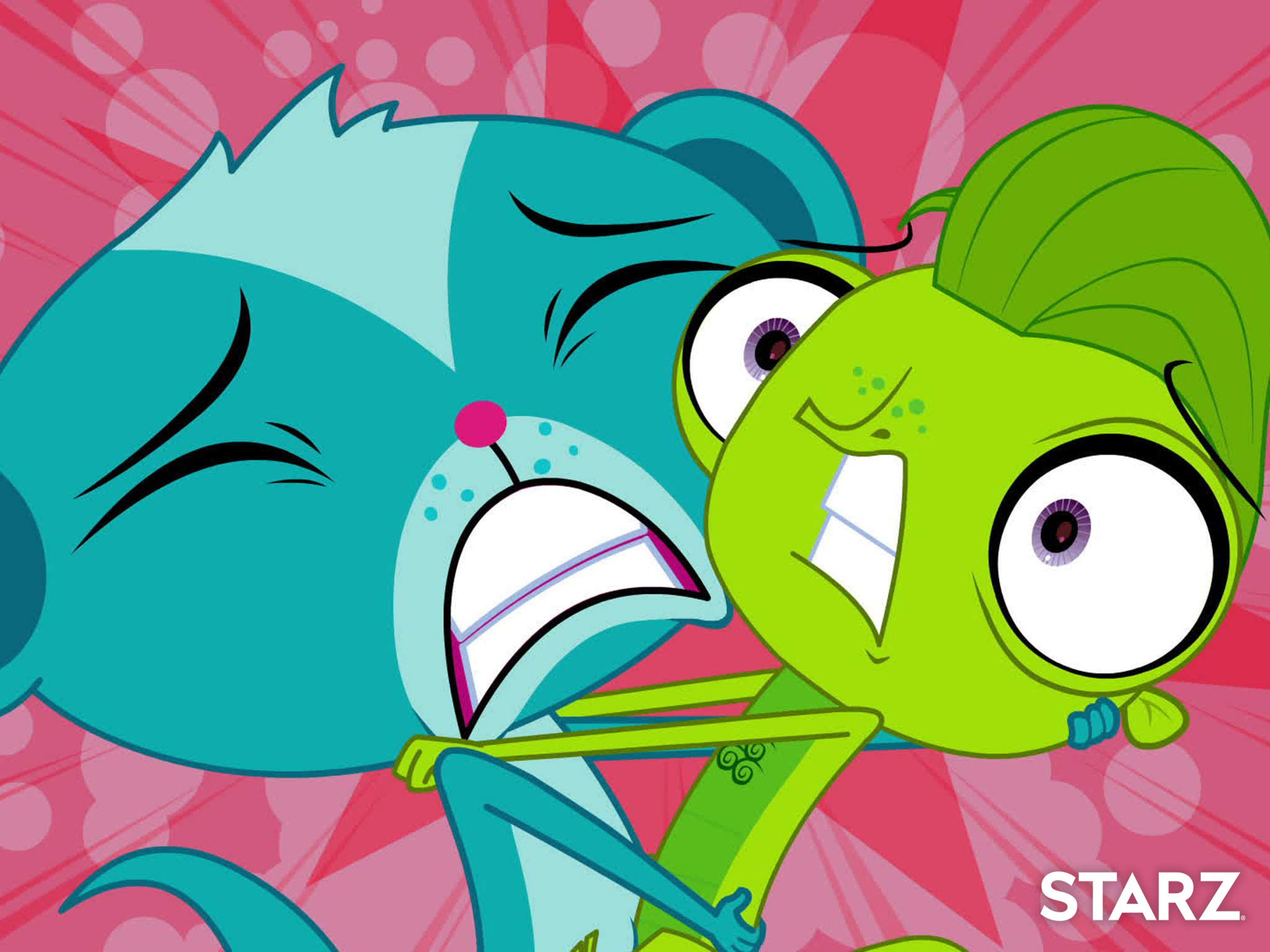 Watch Littlest Pet Shop Season 4, Volume 2 Prime Video