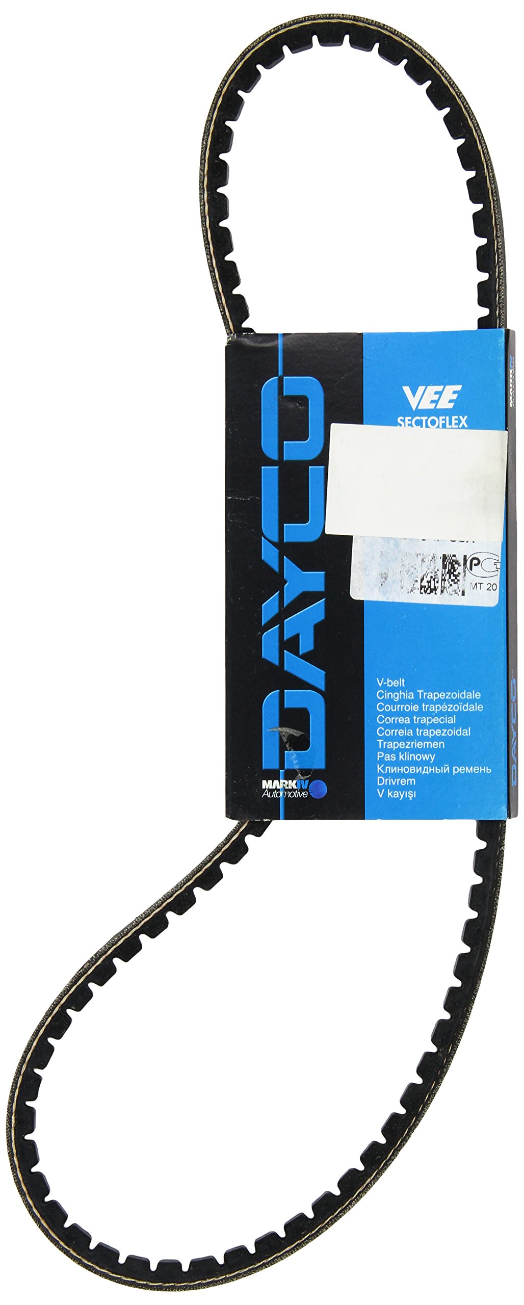 Dayco 10A0875C Drive Belt