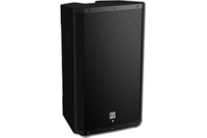 STREAMEYE Electro-Voice ZLX-15P-G2 1000W 15-inch Powered Bluetooth Speaker