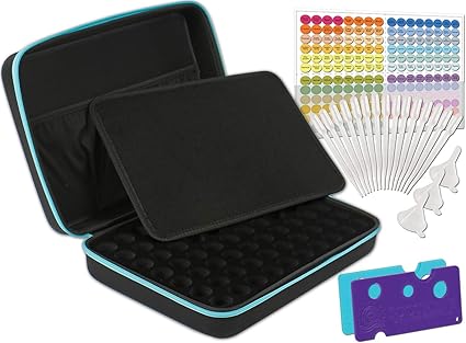 young living carrying case