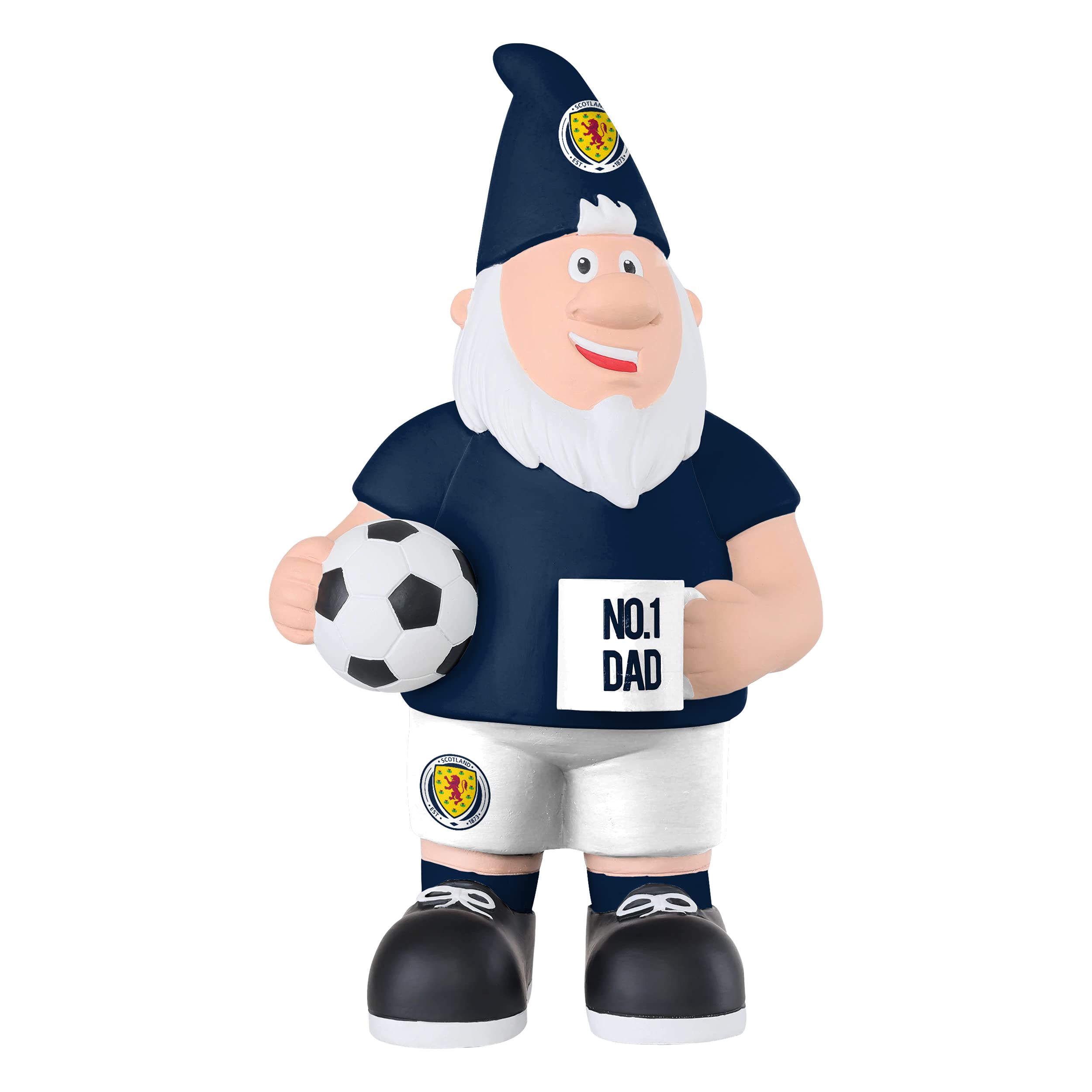 FOCO Officially Licensed Scotland Number 1 Dad Gnome
