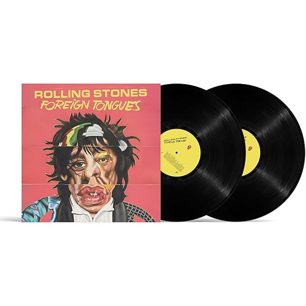 Amazon.com: Rolling Stones, The * Live At Racket, NYC [White Vinyl