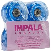 Impala 4 Pack Wheels - Light UP LED