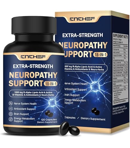Nature's Lab CoQ10 + Alpha Lipoic Acid + Acetly L Carnitine & One Daily Multivitamin : Health & Household