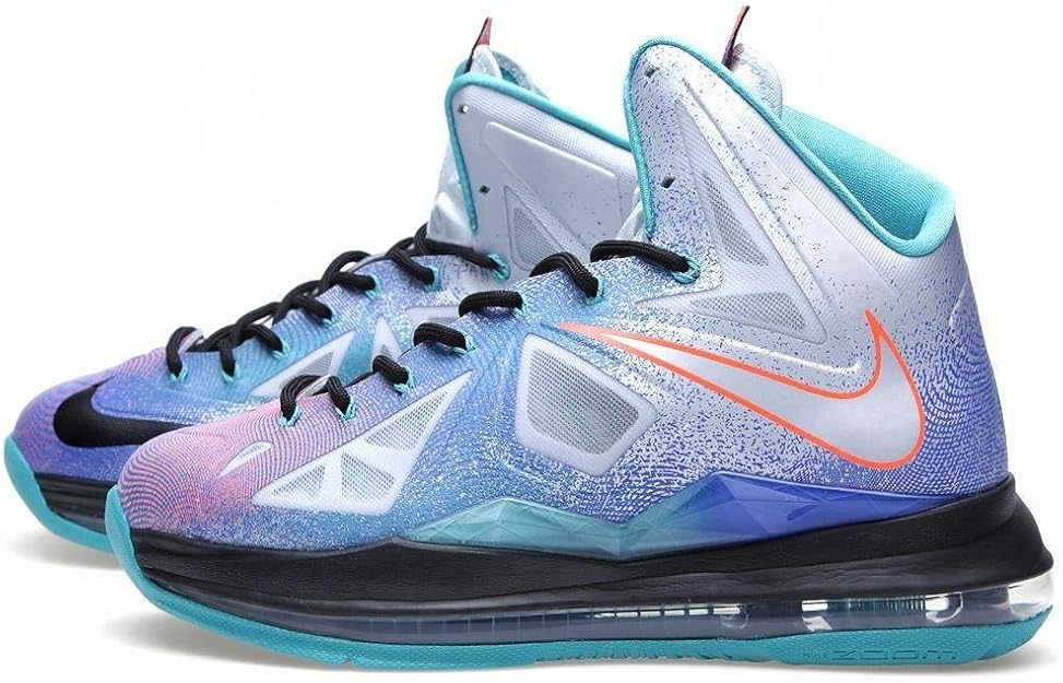 lebron pure platinum