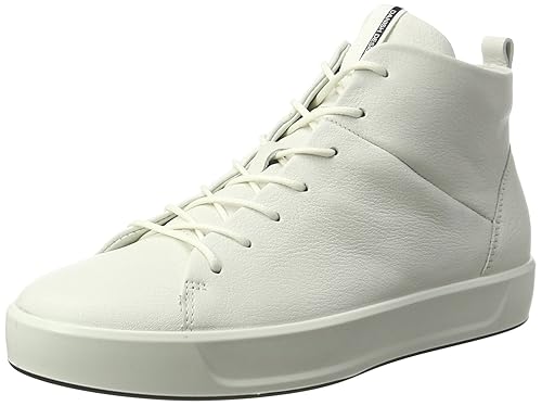 ecco soft 8 white