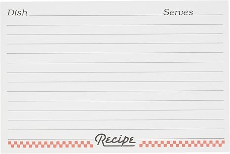 Weatherbee Receptenkaart Transparant Amazon Nl