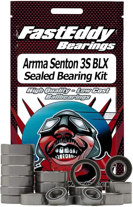 Arrma Senton 3S BLX Sealed Bearing Kit 