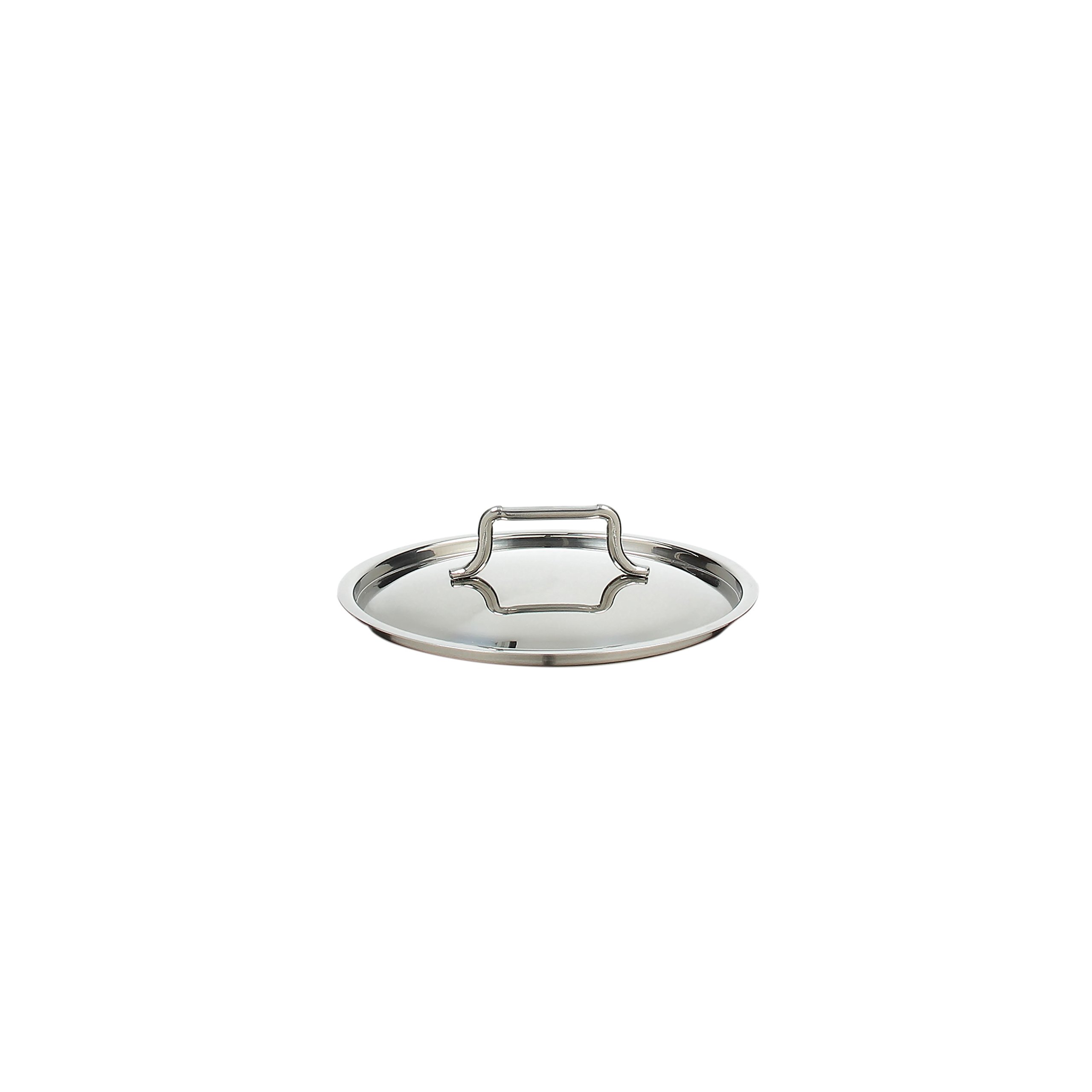 Tognana Vanitosa Lid 16 cm, stainless steel, silver
