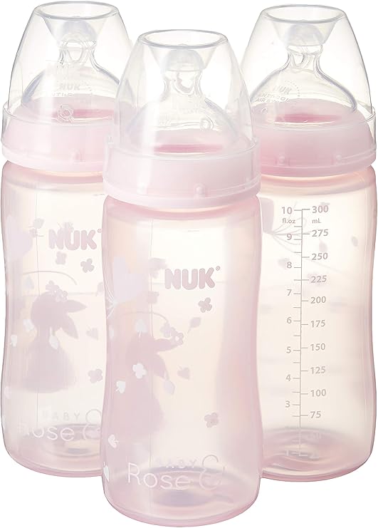nuk bottles boots