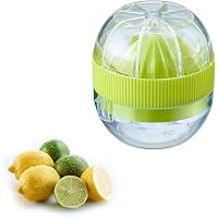 30822260 - Spremiagrumi E Arancia, Capacità: 250 Ml, Vetro Trasparente - 9