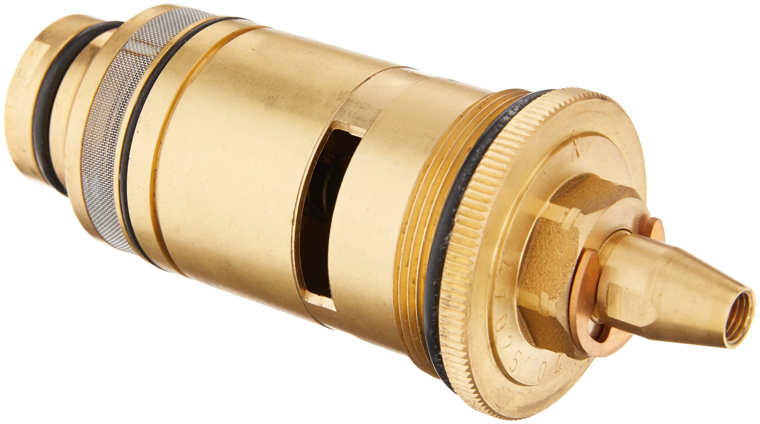 Photo 1 of Grohe 47025000 Paraffin Cartridge Thermo-Element, 3/4?, No Finish