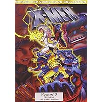 Amazon.com: X-Men: Volume One (Marvel DVD Comic Book Collection