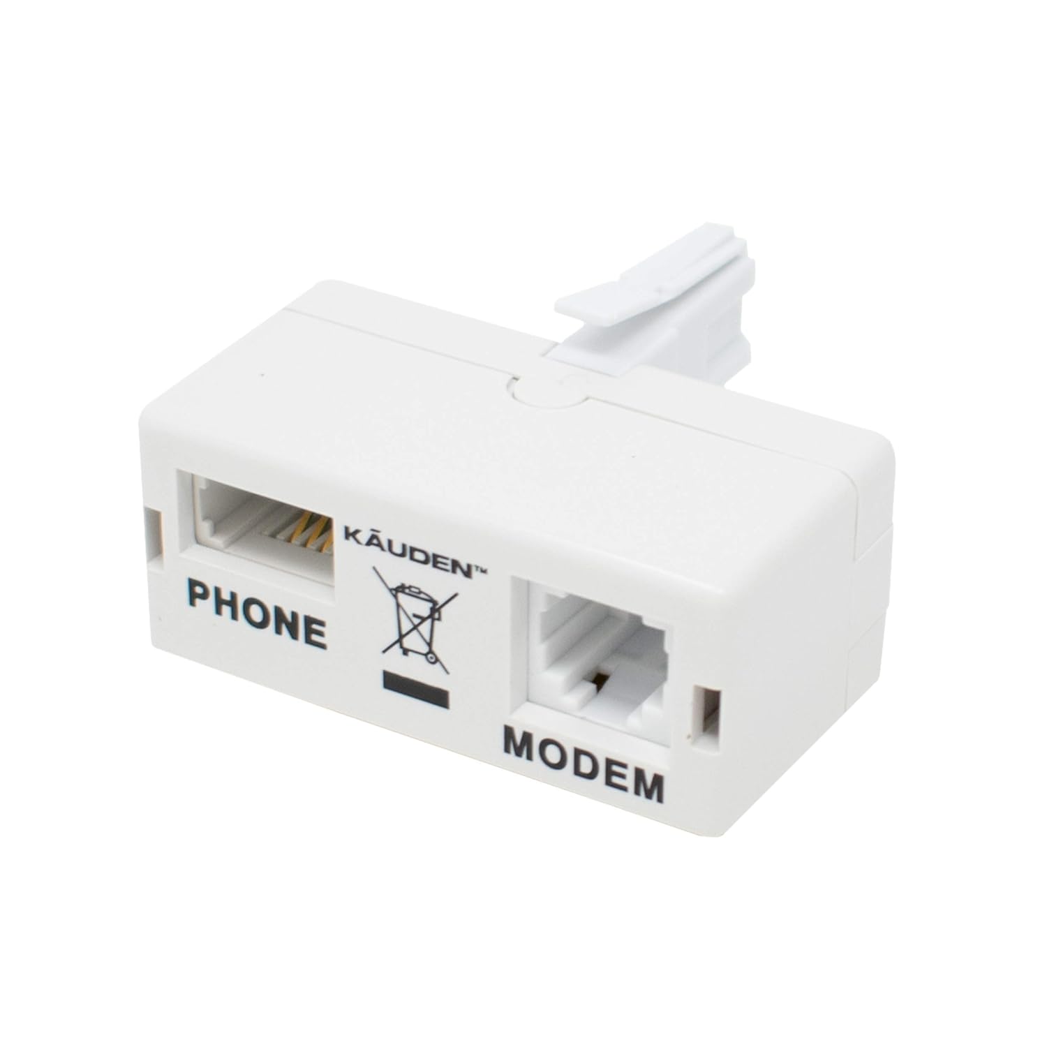 ICHOOSE LIMITED ADSL Adapter Filter for Phone Broadband