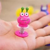 D.A.Y. Republic 6x Monster Jump Ups Toy Set Bright Pop-Up Party Favours view 7