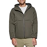 DOCKERS Men's Flex Tech Filled Storm Jacket