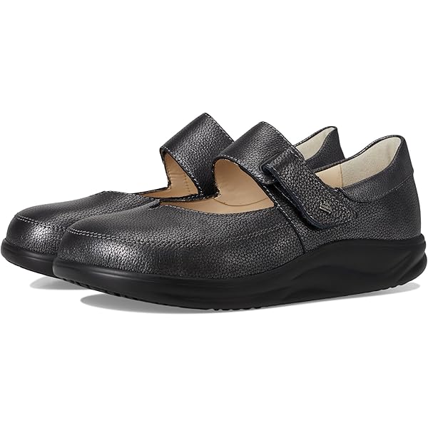 Amazon.com | Finn Comfort Women's Black Nagasaki 2973 4 B(M) UK