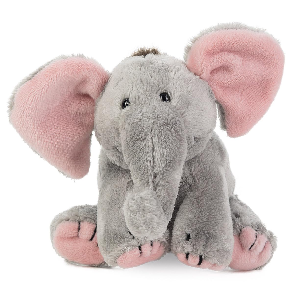 Schaffer BabySugar 5190 Plush Elephant Rose 13 cm