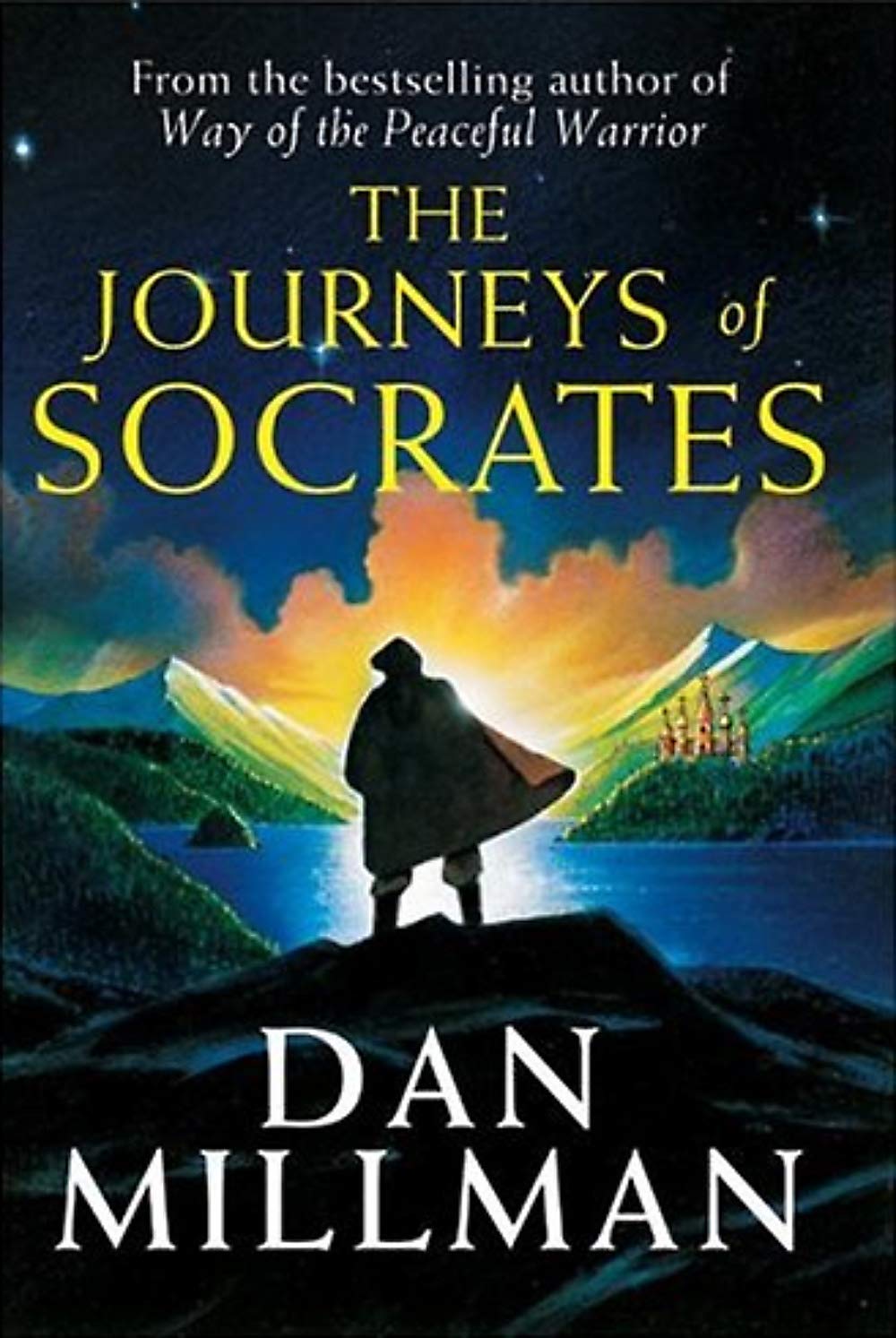The Journeys Of Socrates An Adventure Millman Dan 9780060833022 Amazon Com Books