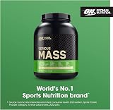 Optimum Nutrition Serious Mass High Calorie Weight Gainer Vanilla 2.72 kg view 2