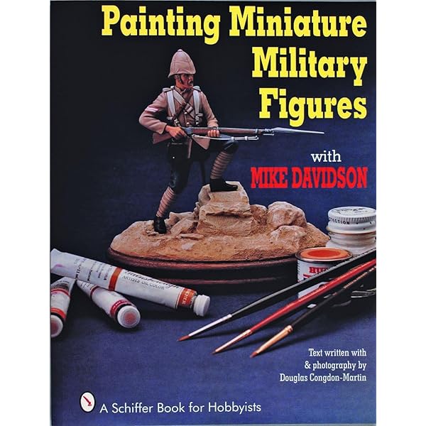 Military Dioramas (Douglas Lee's Military Dioramas): Douglas Lee