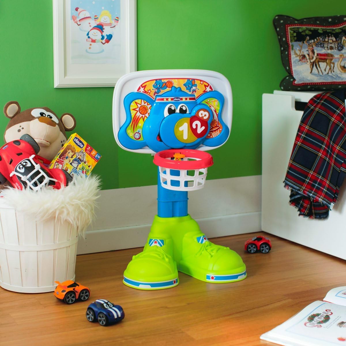 canasta chicco el corte ingles