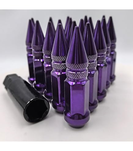 Amazon.com: EPMAN M14x1.5 20pcs 60mm Long Extended Racing