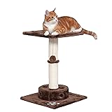 Furhaven 22.5" Tall Cat Tree for Indoor