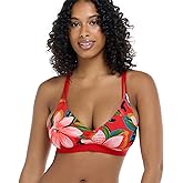 Skye Womens Sarah D, Dd, E, F Cup Bikini Top Swimsuit