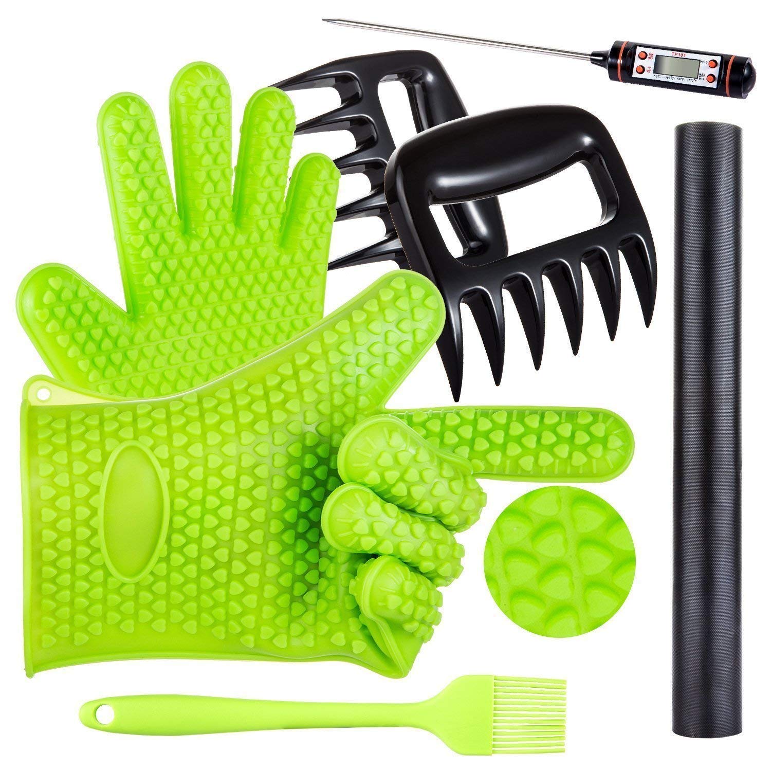 Which Is The Best Oven Claws Silicone