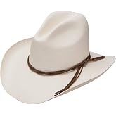 Stetson Gus 10X Straw Cowboy Hat
