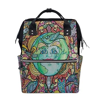 hippie diaper bag