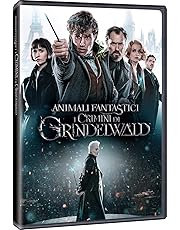 Animali Fantastici - I Crimini di Grindelwald