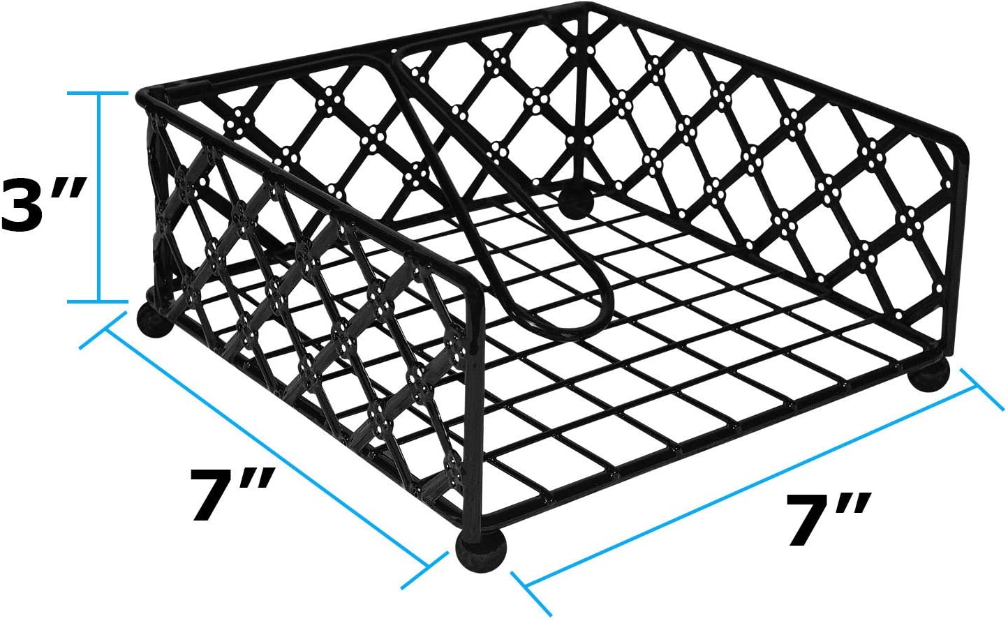 Napkin Table Dining Tables For Holders Napkin Holder Napkin Collection Lattice Donuts Blue Holders Black Holder Napkin Flat Kitchen For Plate Napkin Holders Tabletop Accessories Latest Styles Escac Com