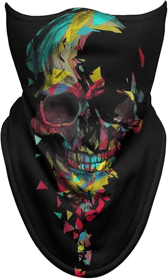 skull face winter mask