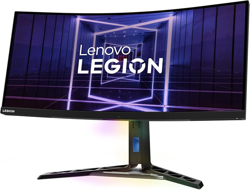 Legion Y34wz-30 écran plat de PC 86,4 cm (34") 3440 x 1440 pixels Wide Quad HD LED Noir