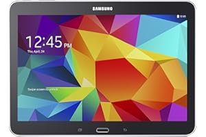 Samsung Galaxy Tab 4 SM-T530NYKAXAR 10.1-Inch 16GB (Black)