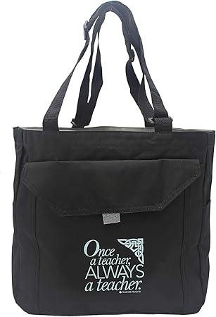 tote with water bottle holder