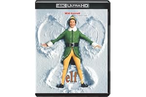 Elf (4K Ultra HD + Blu-ray) [4K UHD]